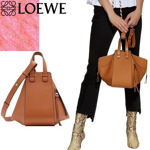 ロエベ LOEWE バッグ ハンモック スモール 2way レディース 