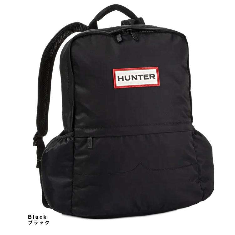【最終値下げ】HUNTERハンター　リュックバッグパック HUNTER ハンター バッグ リュック バックパック 24.5L