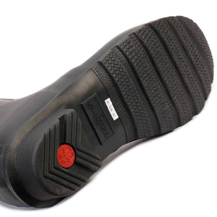 HUNTER（ハンター） オリジナル トール レインブーツ 長靴 レディース