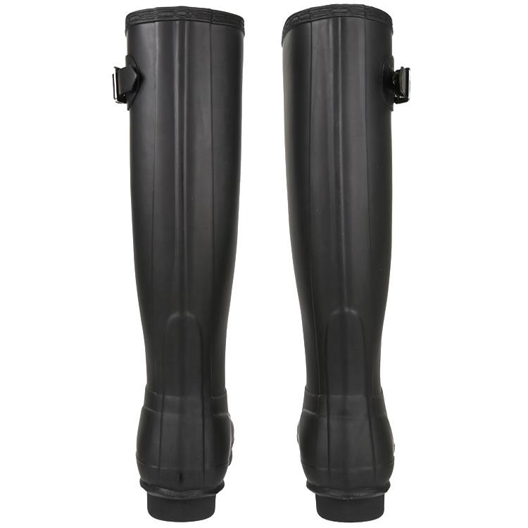 HUNTER（ハンター） オリジナル トール レインブーツ 長靴 レディース