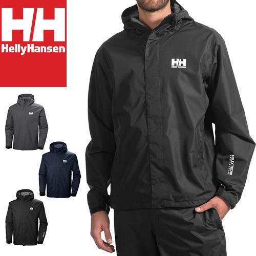 ヘリーハンセン Helly Hansen パーカー ナイロンジャケット ナイロンパーカー ブルゾン メンズ セブン J ジャケット ブランド 防水 黒 ブラック グレー 3 001 Mss 通販 Yahoo ショッピング