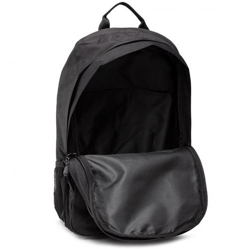 ヘリーハンセン HELLY HANSEN バックパック リュックサック デイパック メンズ レディース ブランド ロゴプリント 黒 ブラック