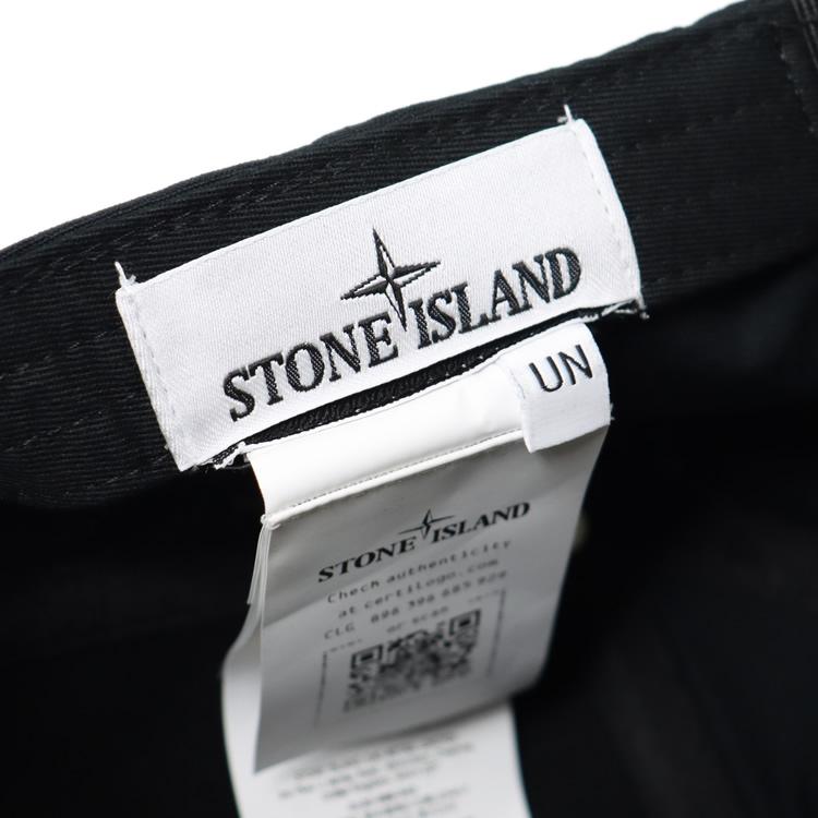 STONE ISLAND（ストーン アイランド） キャップ ベースボールキャップ