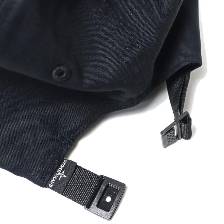 STONE ISLAND（ストーン アイランド） キャップ ベースボールキャップ