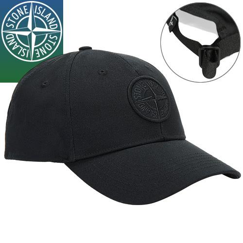 ストーンアイランド STONE ISLAND キャップ 帽子 ベースボールキャップ 741599661 メンズ ロゴ ワッペン 大きいサイズ ブランド  黒 ブラック :321-002:MSS - 通販 - Yahoo!ショッピング