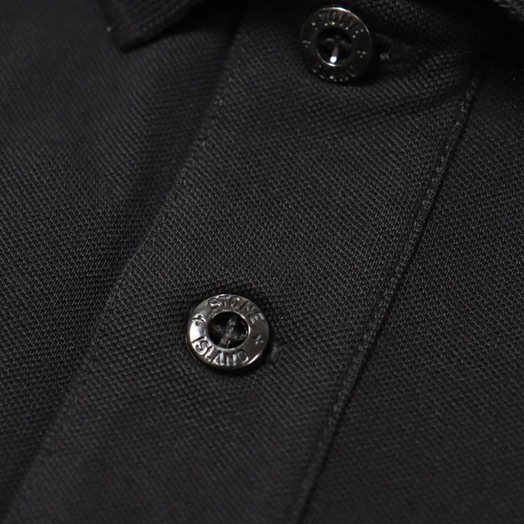 STONE ISLAND（ストーン アイランド） ポロシャツ メンズ 半袖