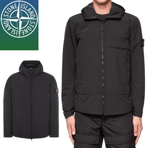 STONE ISLAND ストーンアイランド プリマロフト パーカー ジャケット-