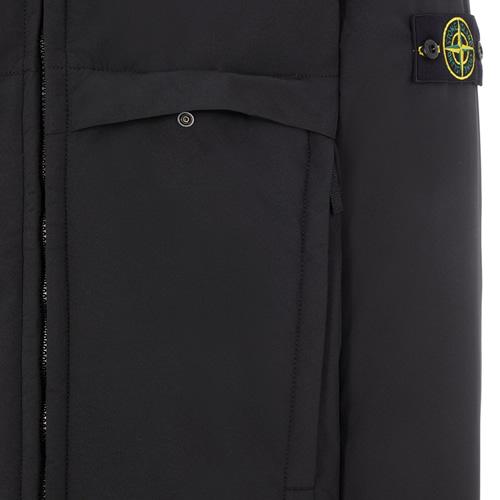 STONE ISLAND ストーンアイランド ジップアップパーカー STONE ISLAND ストーンアイランド ジップアップパーカー