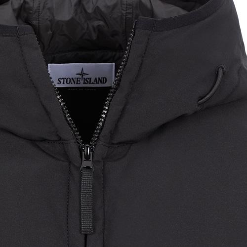 STONE ISLAND ストーンアイランド ジップアップパーカー STONE ISLAND ストーンアイランド ジップアップパーカー