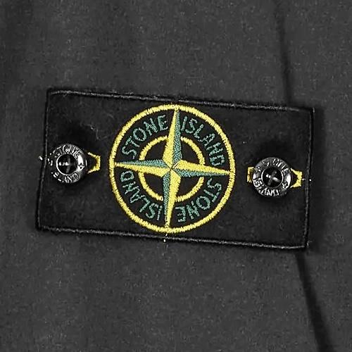 STONE ISLAND ストーンアイランド ジップアップパーカー STONE ISLAND ストーンアイランド ジップアップパーカー
