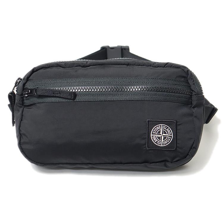 STONE ISLAND（ストーン アイランド） ボディバッグ ウエストポーチ