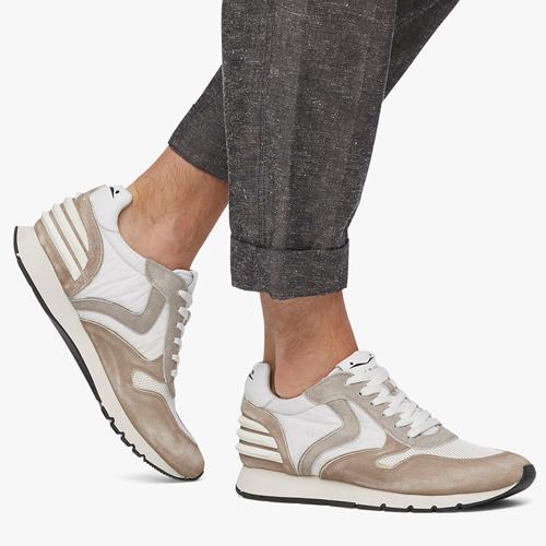 ボイルブランシェ VOILE BLANCHE スニーカー メンズ リアムパワー