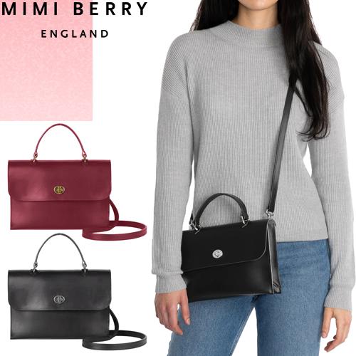 美品✨ミミベリー へべ ショルダーバッグ レザー 黒 ターンロック 2way 楽天市場】＼歳末SALE開催中／ ミミベリー Mimi Berry ハンドバッグ