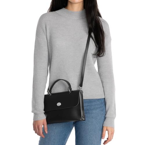 【Mimi】2WAY ショルダー&ハンドバッグ ブラック 未使用 Mimi】2WAY ショルダー&ハンドバッグ ブラック 未使用 2025年最新