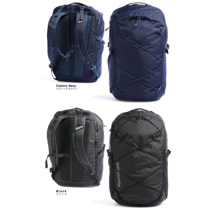 パタゴニア Patagonia リュック バックパック デイパック レフュジオ 30l メンズ レディース 軽量 撥水 通勤 通学 ブランド プレゼント 黒 ブラック ネイビー 326 003 Mss 通販 Yahoo ショッピング