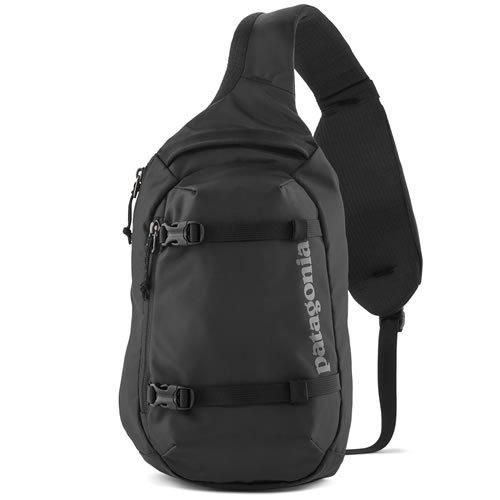 Patagonia ボディバッグ ワンショルダー ブラック メンズファッション パタゴニア patagonia ボディバッグ ワン