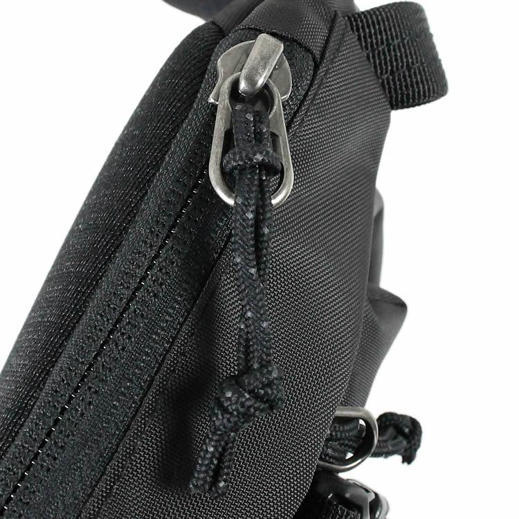 パタゴニア patagonia アトム スリング 8L メンズ レディース ボディバッグ ワンショルダーバッグ 斜めがけ かっこいい 大きめ 軽量 撥水 ナイロン 黒 ブラックの画像