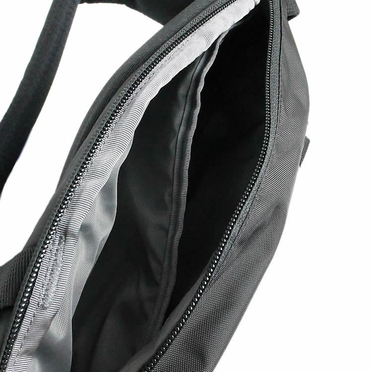 パタゴニア patagonia アトム スリング 8L メンズ レディース ボディバッグ ワンショルダーバッグ 斜めがけ かっこいい 大きめ 軽量 撥水 ナイロン 黒 ブラックの画像
