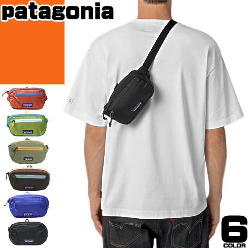 patagonia パタゴニア バッグ ウエストポーチ ボディバッグ patagonia パタゴニア バッグ ウエストポーチ ボディバッグ