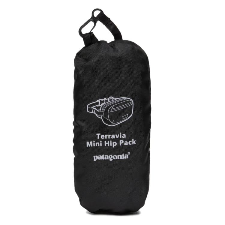 稀少patagonia ミニ 1L ウエストポーチショルダーバッグ　パタゴニア 楽天市場】パタゴニア patagonia ボディバッグ テラヴィア ミニ ヒップ