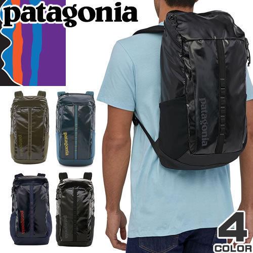パタゴニア Patagonia リュック リュックサック デイパック ブラックホール パック 25l メンズ レディース 通学 通勤 ブランド プレゼント 黒 ブラック 326 022 Mss 通販 Yahoo ショッピング