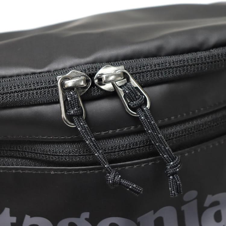 patagonia（パタゴニア） ボディバッグ ウエストバッグ ブラックホール