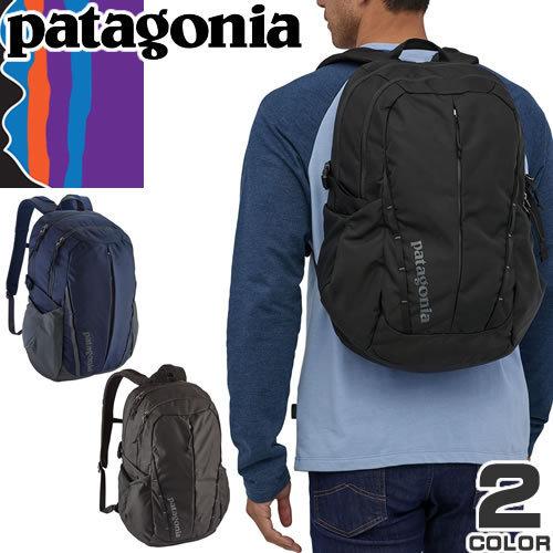 パタゴニア Patagonia リュック バックパック デイパック メンズ レディース レフュジオ 28l 通勤 通学 ブランド プレゼント 黒 ブラック ネイビー 326 027 Mss 通販 Yahoo ショッピング