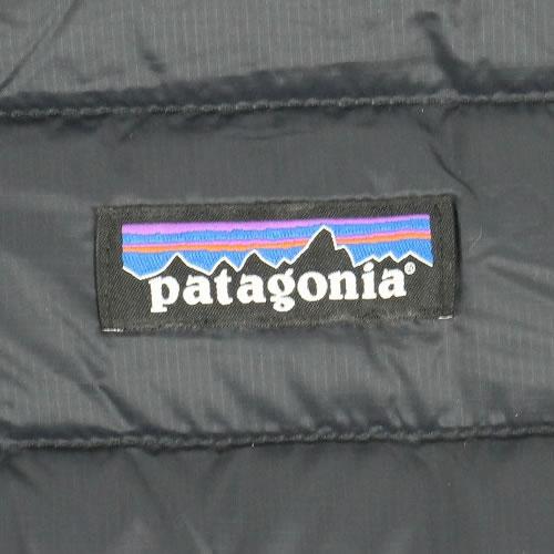 パタゴニア patagonia ダウンセーター ダウン ダウンジャケット ブルゾン アウター メンズ アウトドア 軽量 防寒 撥水 通勤 通学 ブランド 黒 ブラック｜maido-selection｜05