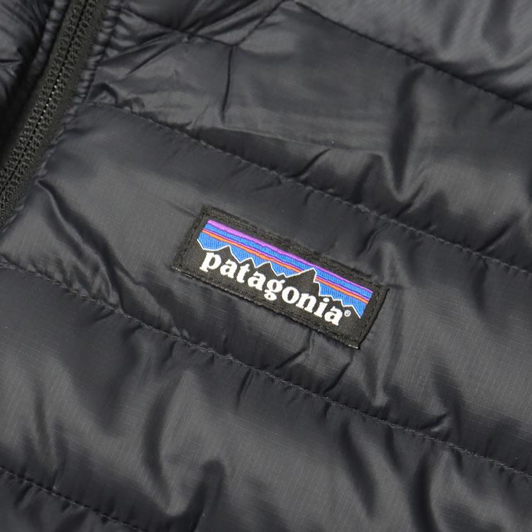 【美品】patagoniaダウンセータ　ブラック Sサイズ 2026年秋冬モデル patagonia（パタゴニア） ダウン セーター メンズ アウター ダウン