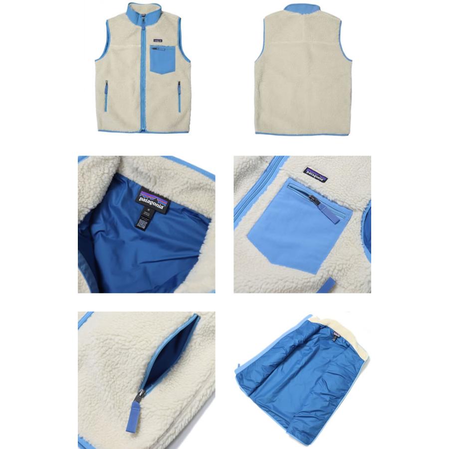 patagonia（パタゴニア） フリース クラシック レトロX ベスト メンズ