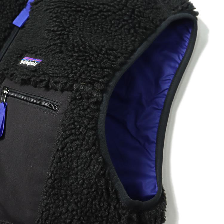 patagonia（パタゴニア） ベスト クラシックレトロX フリースベスト