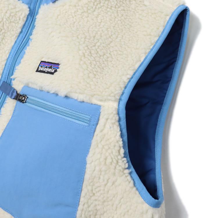 patagonia レトロX フリースベスト Lサイズ 楽天市場】パタゴニア patagonia フリース キッズ レトロX ベスト