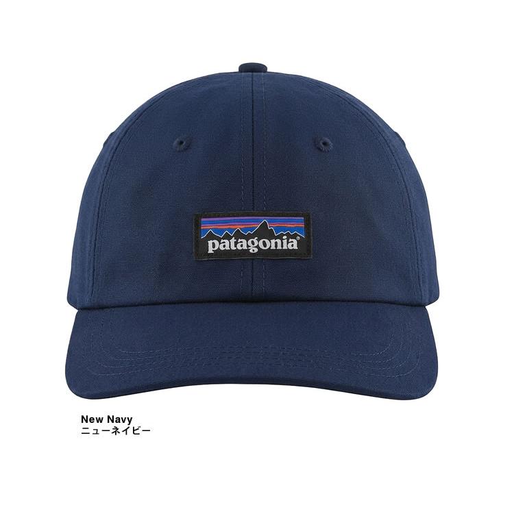 patagonia（パタゴニア） 帽子 ベースボールキャップ P-6 ラベル