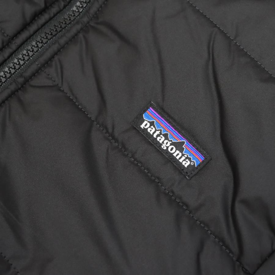 パタゴニア　レディフレディフーディ リバーシブル XS ボアフリース patagonia（パタゴニア） Ks Reversible Ready Freddy Hoody キッズ