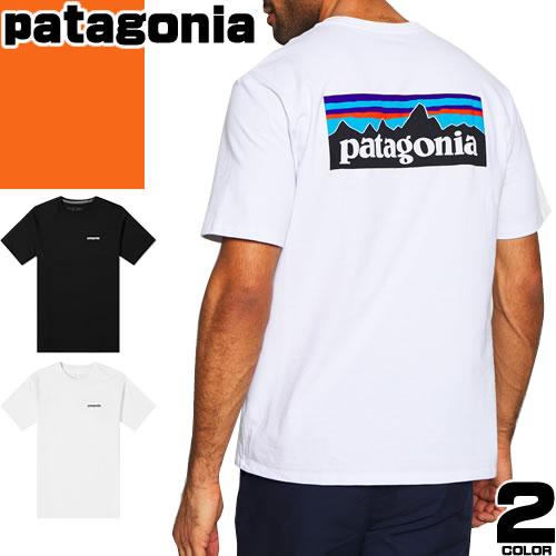 希少XXL 新品未使用タグ付き パタゴニア P-6ロゴレスポンシビリティー patagonia（パタゴニア） patagonia Tシャツ P-6ロゴ レスポンシビ