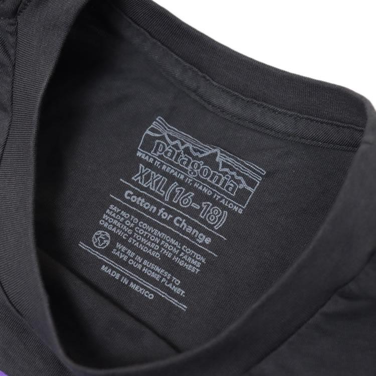 patagonia パタゴニア P-6 ロゴ Tシャツ レディース 半袖