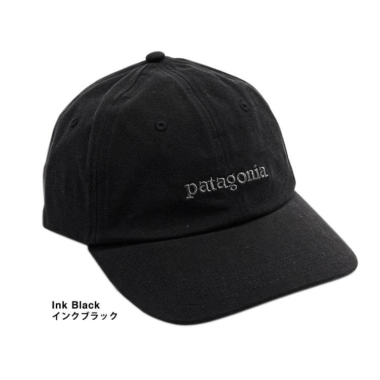 patagonia（パタゴニア） 帽子 ベースボールキャップ フィッツロイ