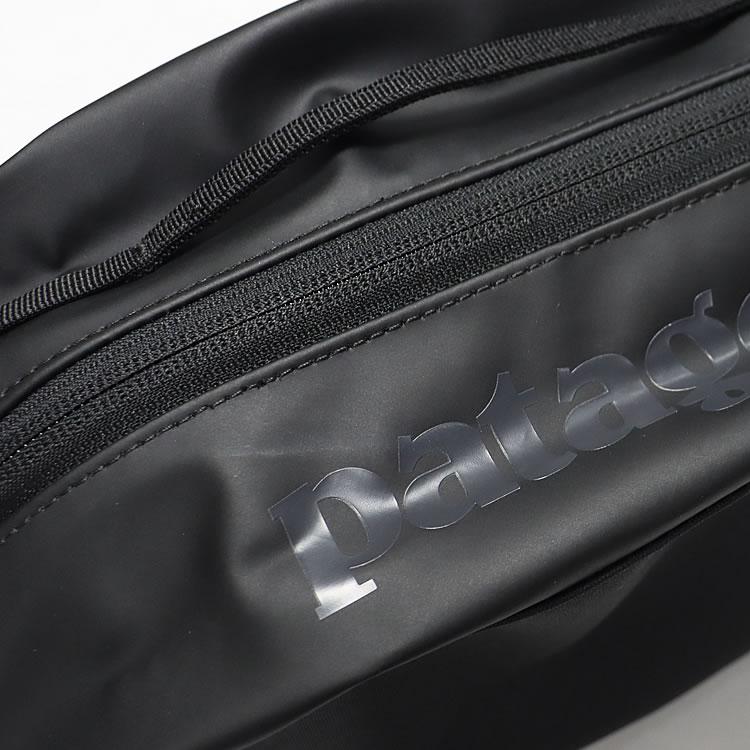 patagonia（パタゴニア） ブラックホール キューブ 6L ポーチ メンズ