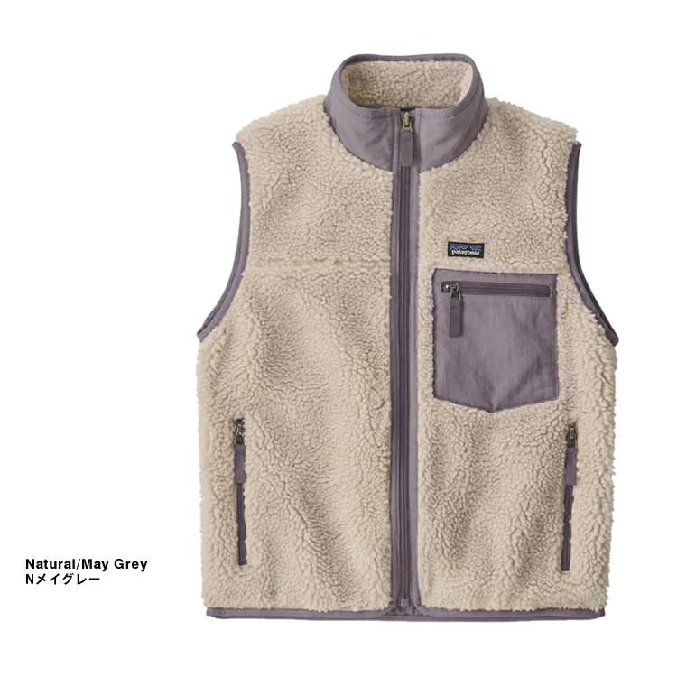 patagonia（パタゴニア） フリース キッズ レトロX ベスト 65614