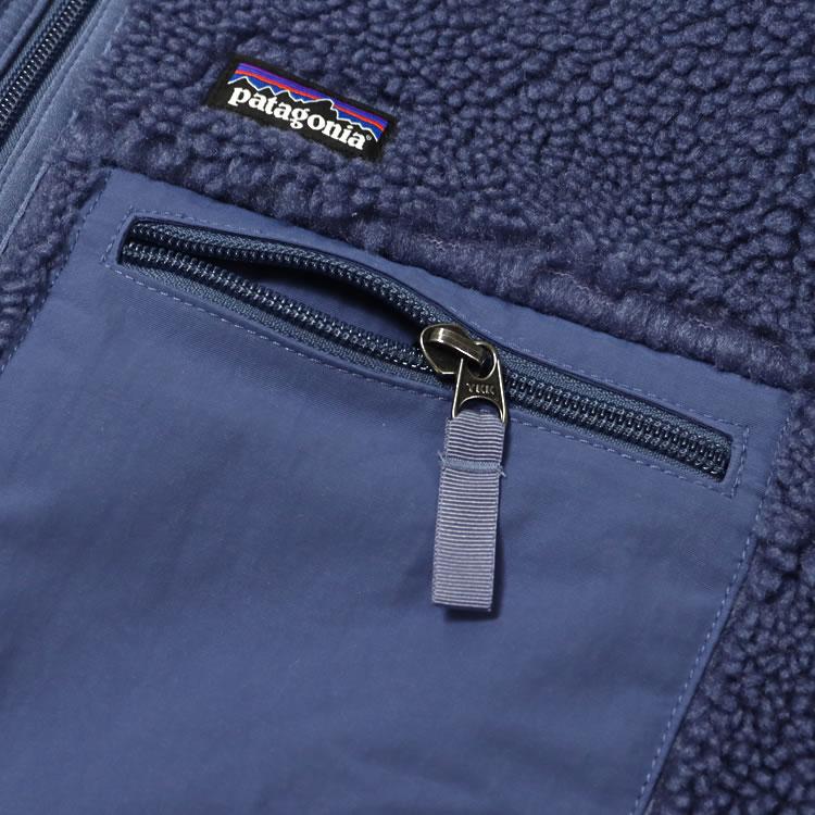 patagonia（パタゴニア） フリース キッズ レトロX ベスト 65614