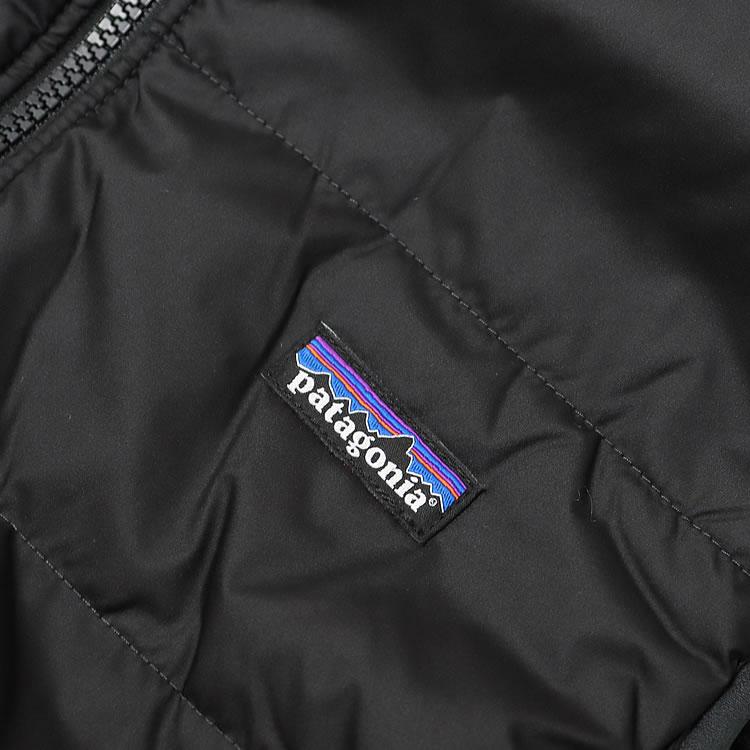 patagonia（パタゴニア） フリース キッズ リバーシブル レディ