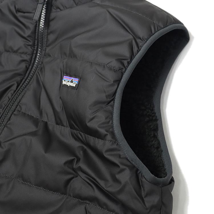 patagonia（パタゴニア） フリース キッズ リバーシブル レディ