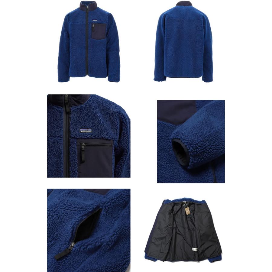 最終値下げ✿パタゴニア　patagonia　レトロX　ボアブルゾン 2024年秋冬版 パタゴニア クラシックレトロXジャケット
