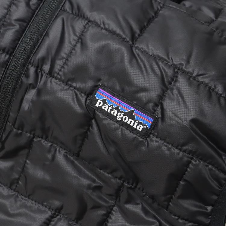 patagonia（パタゴニア） ダウン アウター ナノ パフ ベスト メンズ