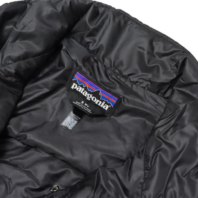 patagonia（パタゴニア） ダウン アウター ナノ パフ ベスト メンズ