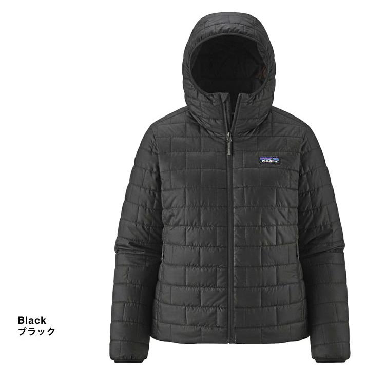 patagonia（パタゴニア） ダウン アウター ナノ パフ フーディ メンズ