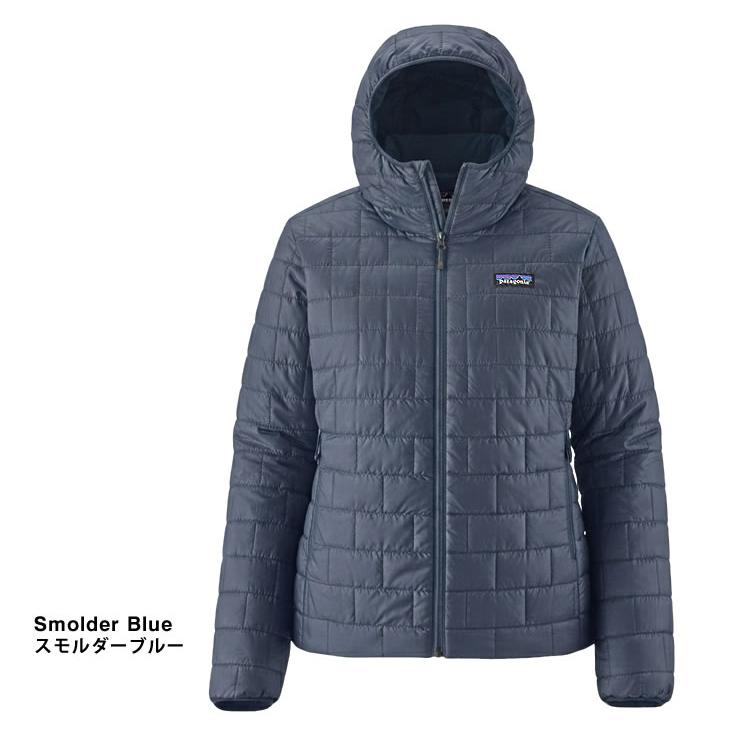 patagonia（パタゴニア） ダウン アウター ナノ パフ フーディ メンズ