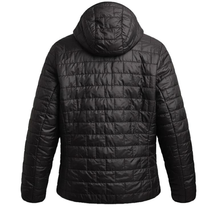 Patagonia ブラック ダウンジャケット Lサイズ メンズ　ナノパフ patagonia（パタゴニア） ダウン アウター ナノ パフ フーディ メンズ