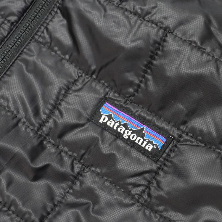 patagonia（パタゴニア） ダウン アウター ナノ パフ フーディ メンズ