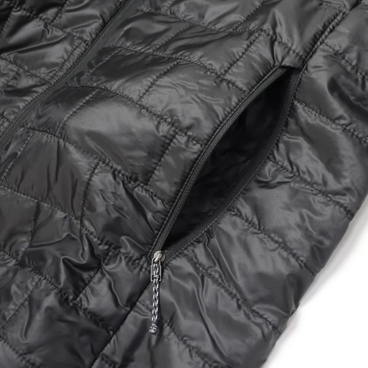 patagonia（パタゴニア） ダウン アウター ナノ パフ フーディ メンズ